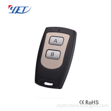 garage door opener learning code 315Mhz/433Mhz YET005